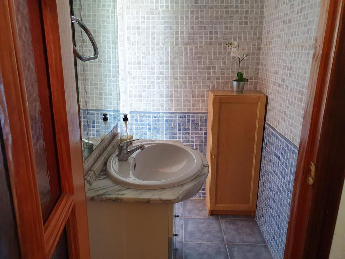 Atico En El Corazon De Sevilla Bagian luar foto
